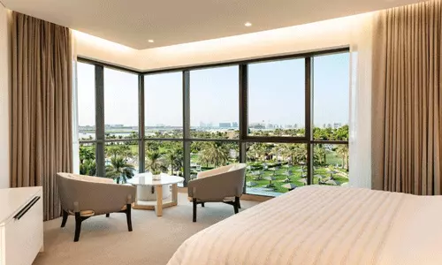 هتل ل رویال مریدین بیچ ریزورت اند اسپا دبی